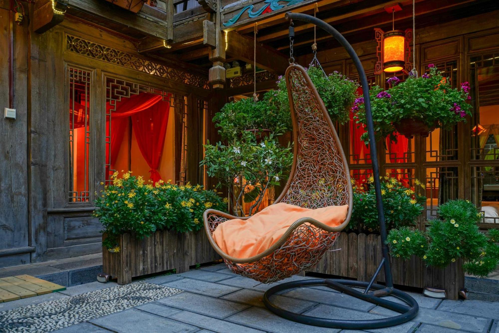 Flower Without Boundary 麗江市 エクステリア 写真